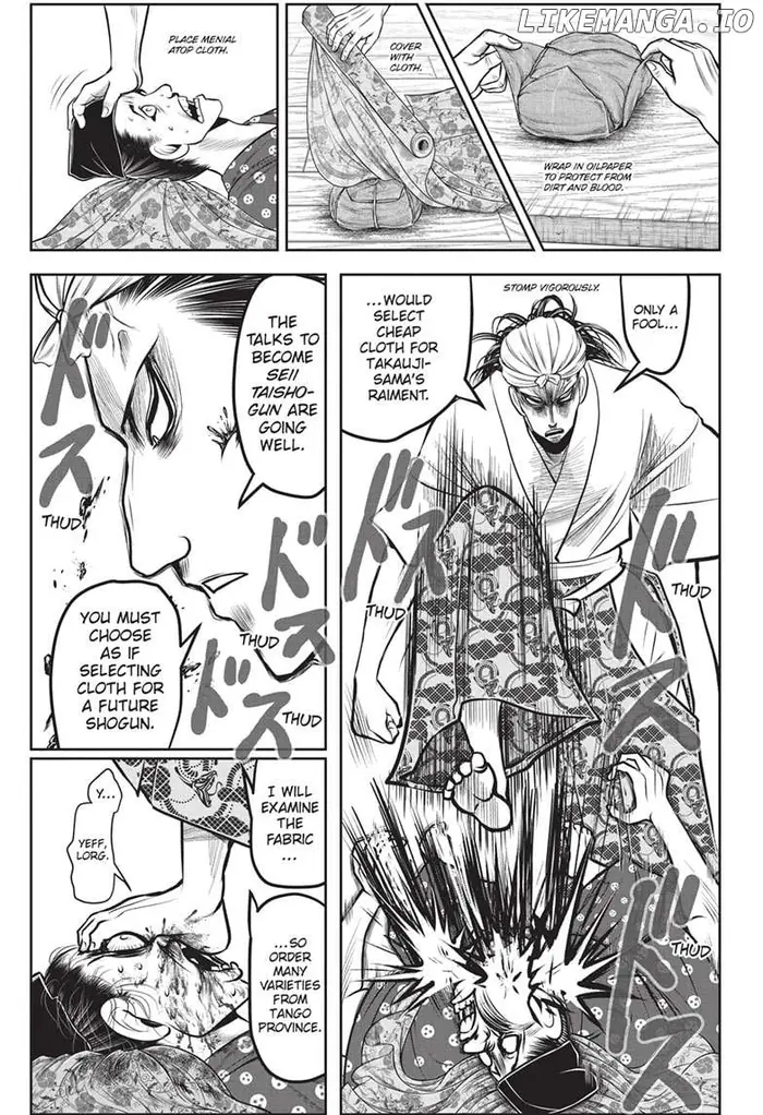 The Elusive Samurai Chapter 150 image 03_optimized